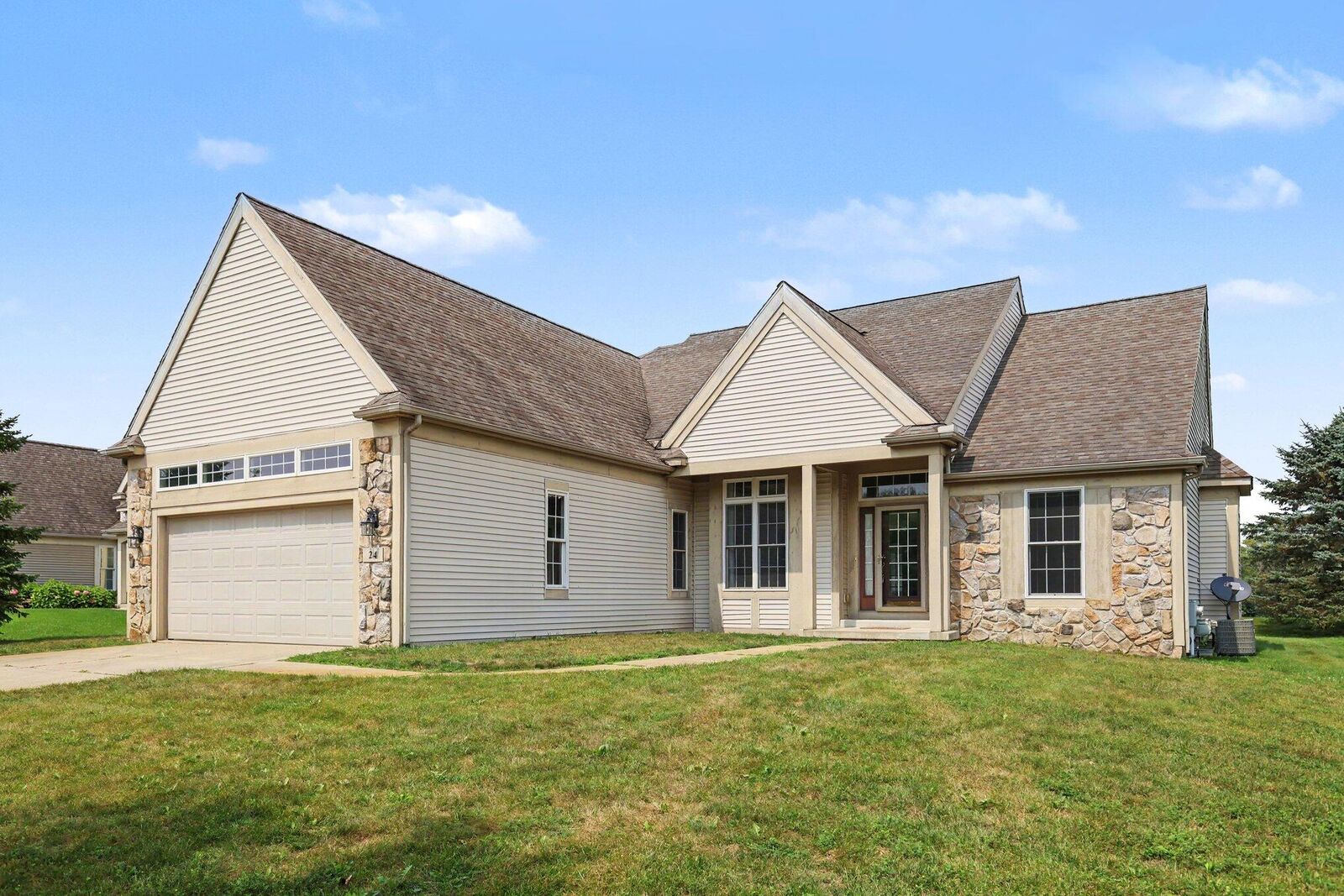 Property Photo:  24 Dickens Street  MI 49283 