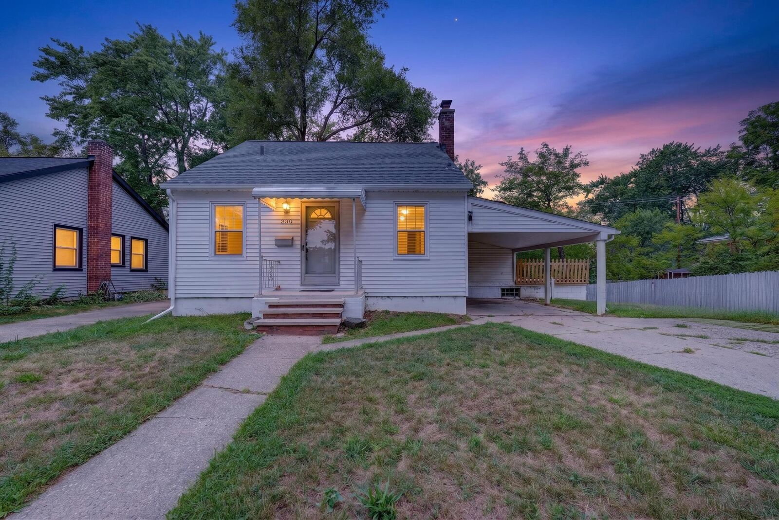 Property Photo: 230 Dick Avenue MI 48341