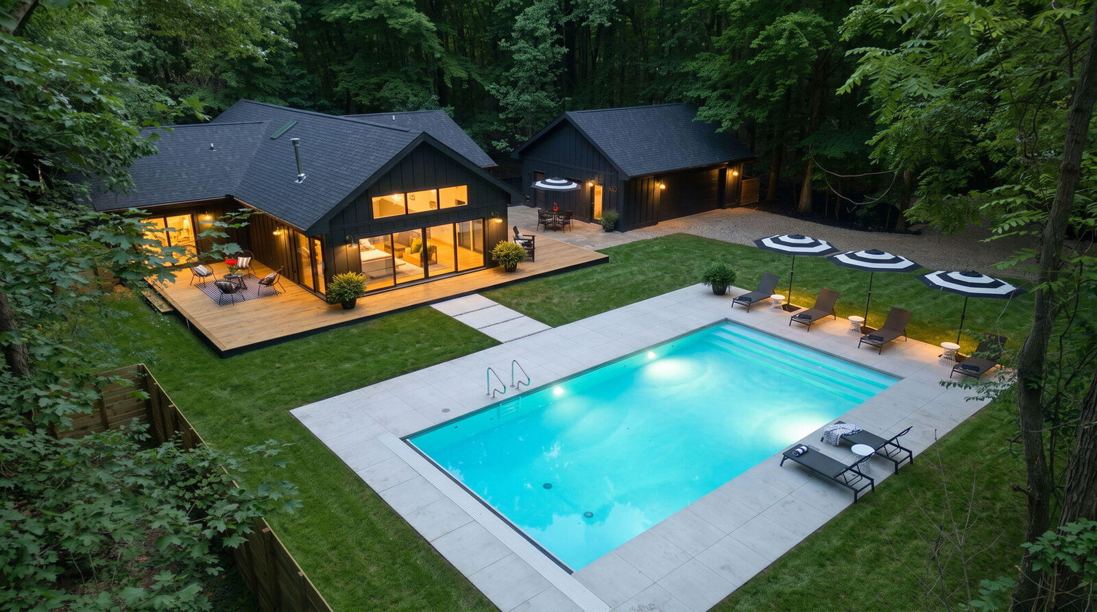 Property Photo: 14634 Red Arrow Highway MI 49116