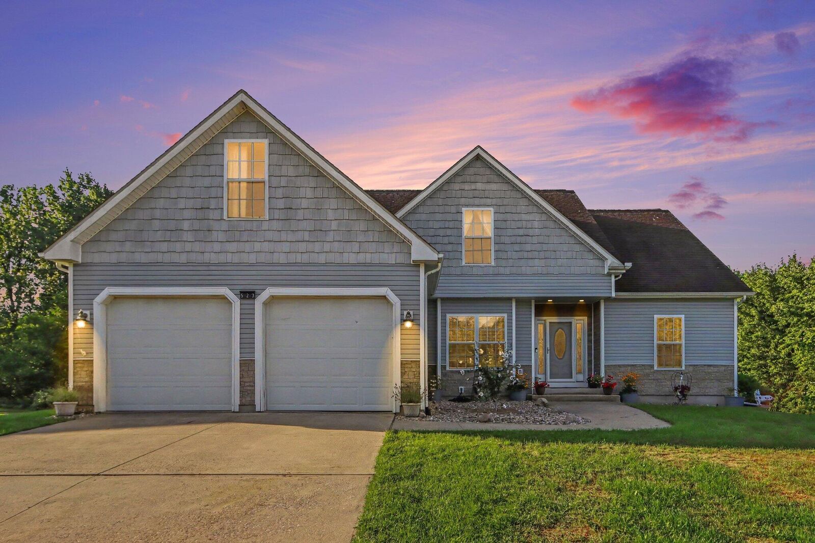 Property Photo: 523 Alecia Avenue MI 49004