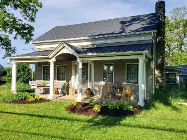 Property Photo:  4810 Mill Road  IL 60543 