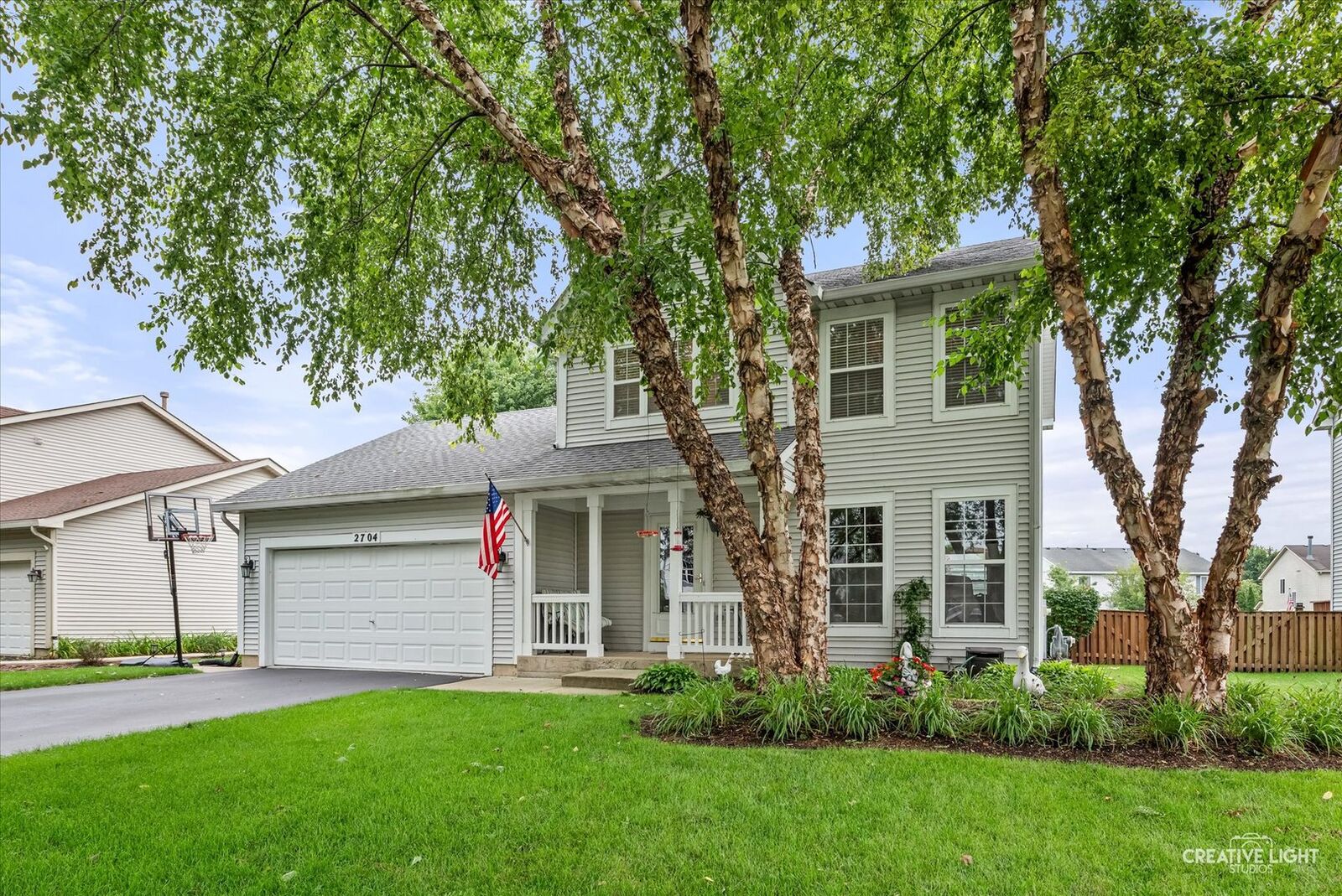 Property Photo: 2704 Crested Butte Trail IL 60586