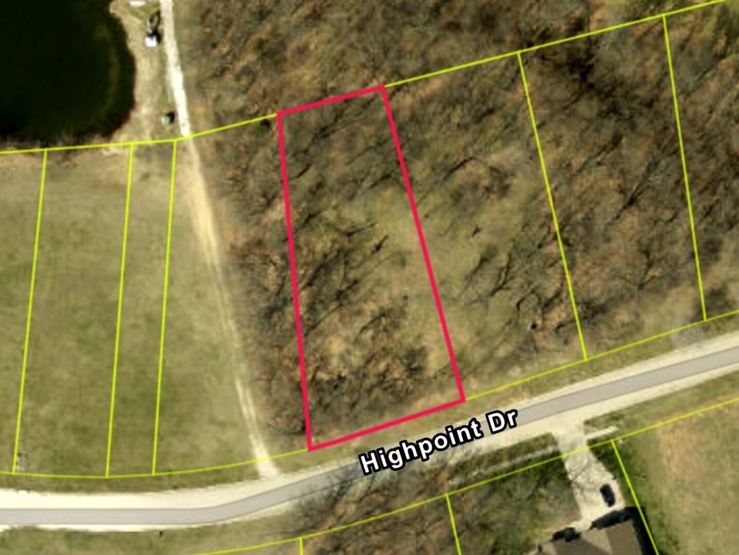 Property Photo: 255 High Point Drive IL 60935