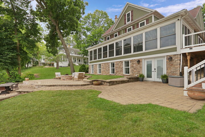 Property Photo: 42037 N Old Lake Avenue IL 60002