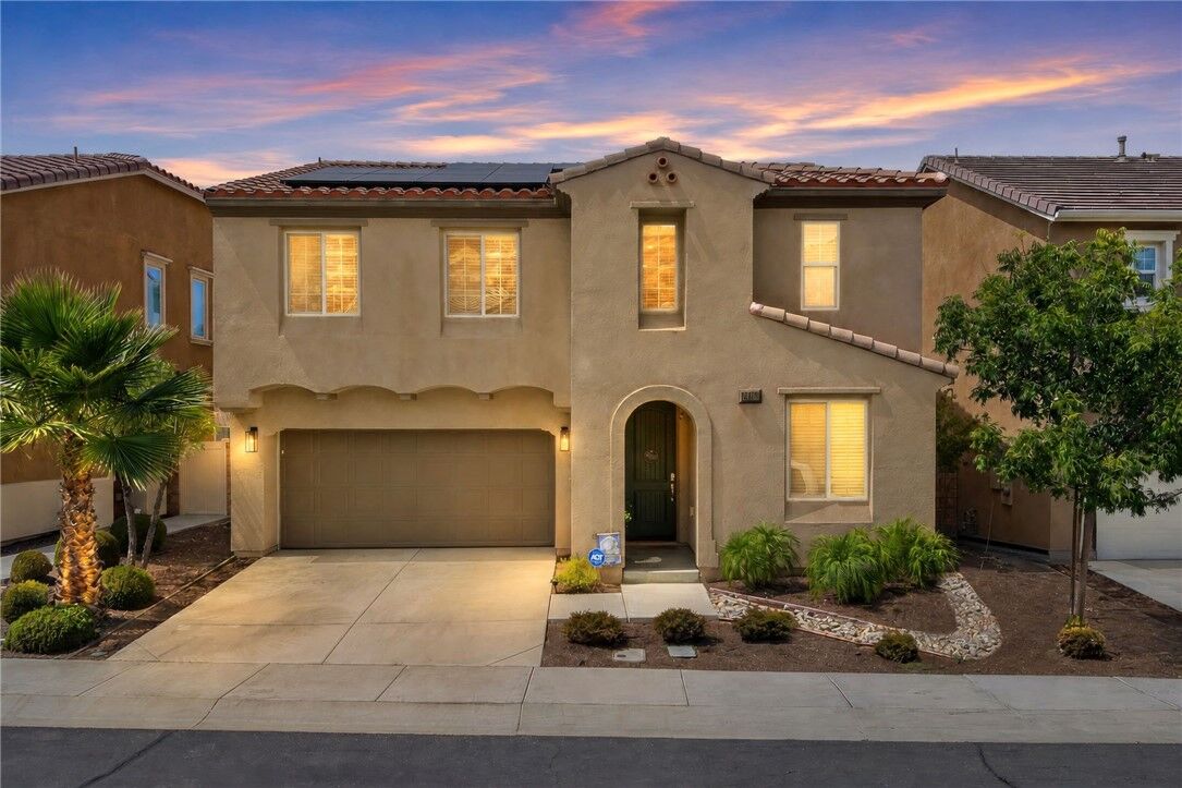 Property Photo: 24150 Lavender CA 92532