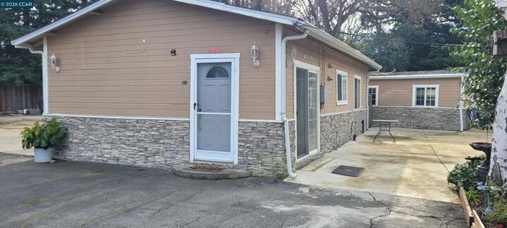 Property Photo: 1181 Danville CA 94507