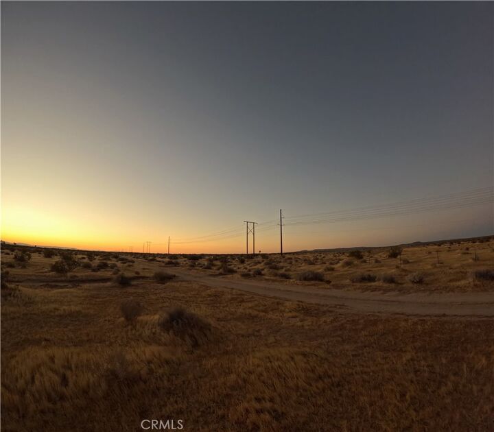 Property Photo:  0 20 Mule Team Rd  CA 93000 