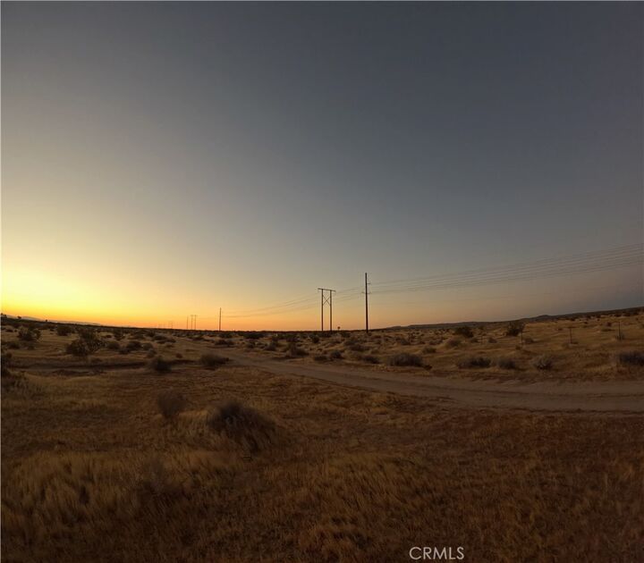 Property Photo:  0 20 Mule Team Rd  CA 93000 