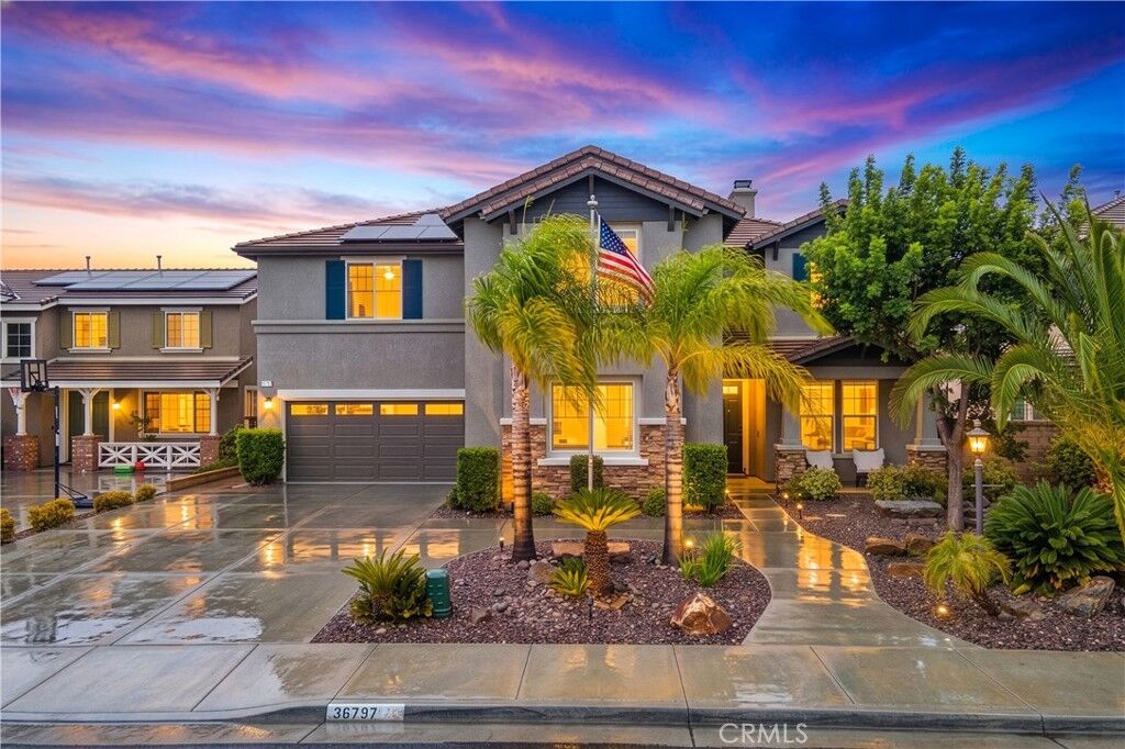 Property Photo:  36797 Maxmillian Avenue  CA 92563 