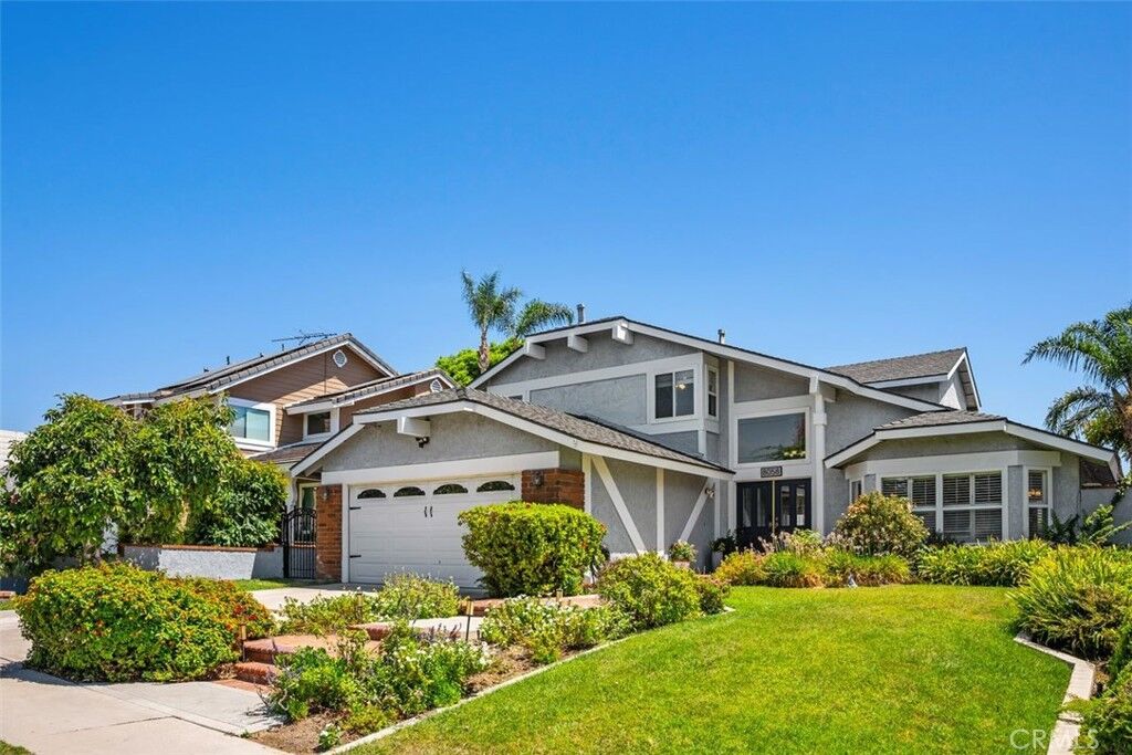 Property Photo: 8058 E Woodsboro Avenue CA 92807