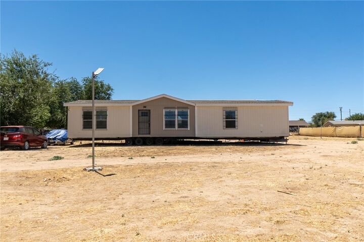 Property Photo: 0 Jasmine CA 92395