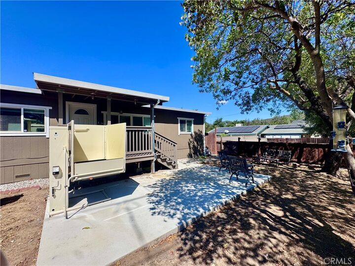 Property Photo: 3101 9th Street CA 95422