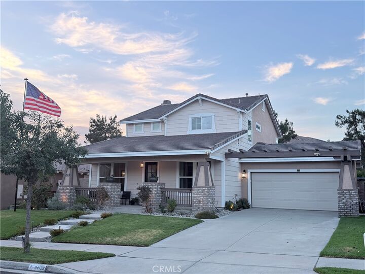 Property Photo:  34128 Pinehurst Drive  CA 92399 