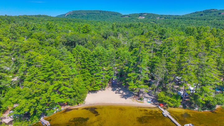 Property Photo:  233 Vacationland Road  ME 04040 