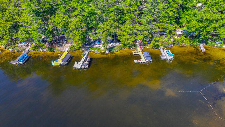 Property Photo:  233 Vacationland Road  ME 04040 