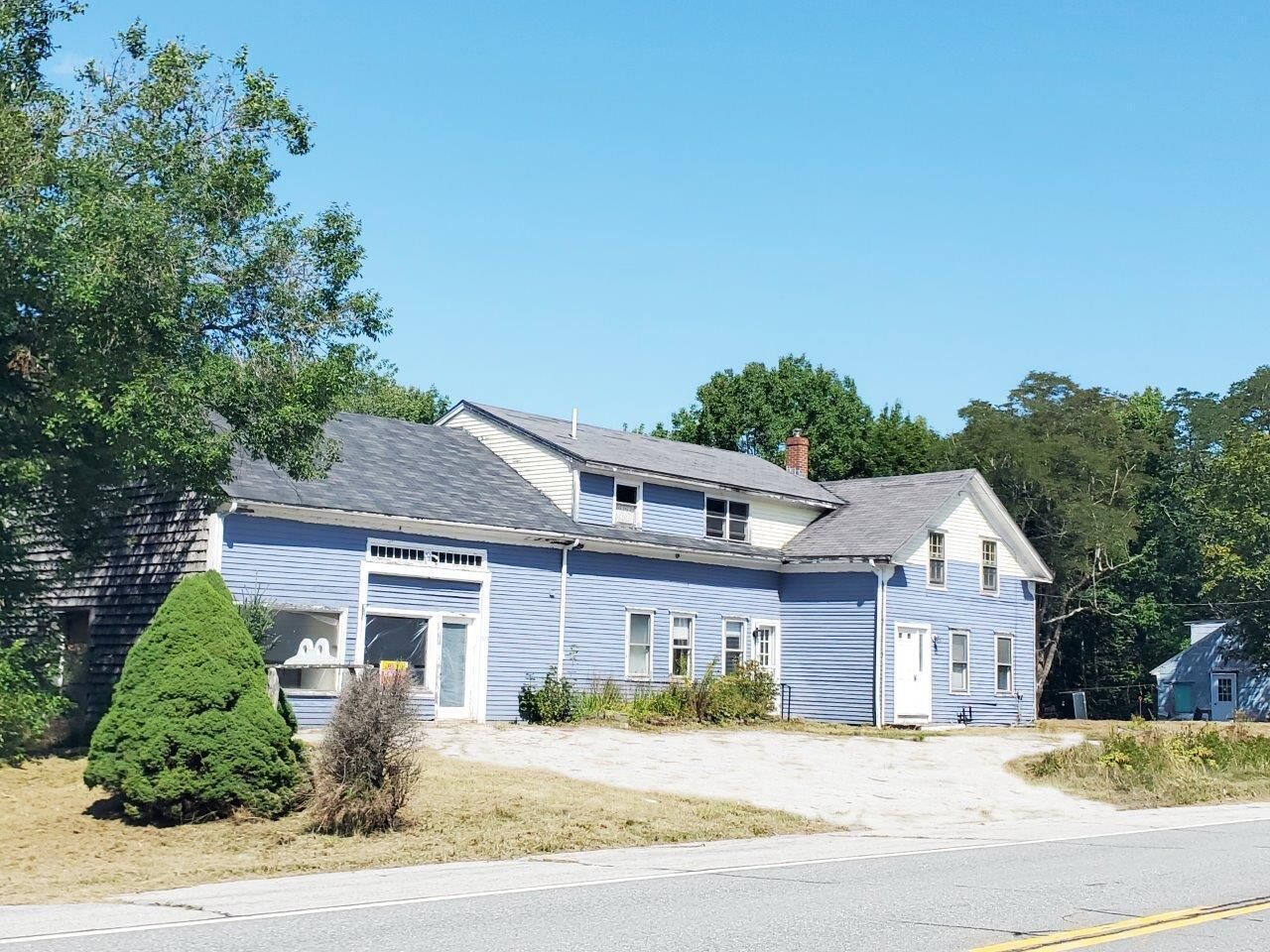 Property Photo: 535 Atlantic Highway ME 04849