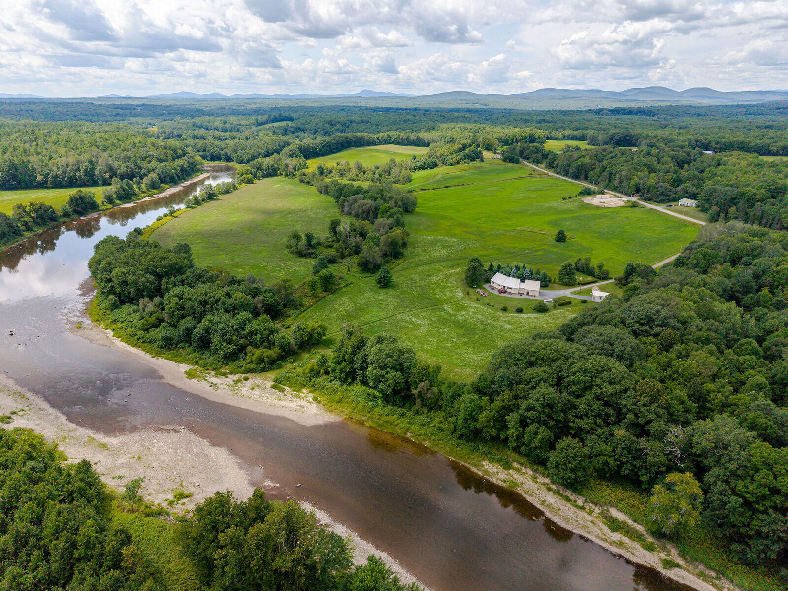 Property Photo: 473 Sandy River Road ME 04911