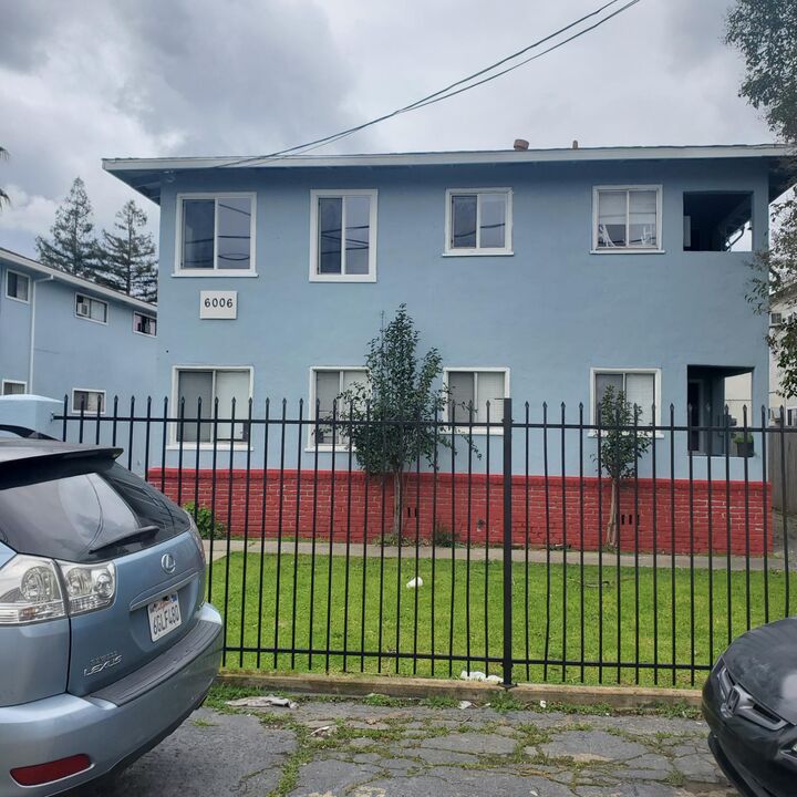 Property Photo: 6006 Martin Luther King Jr. Blvd CA 95824