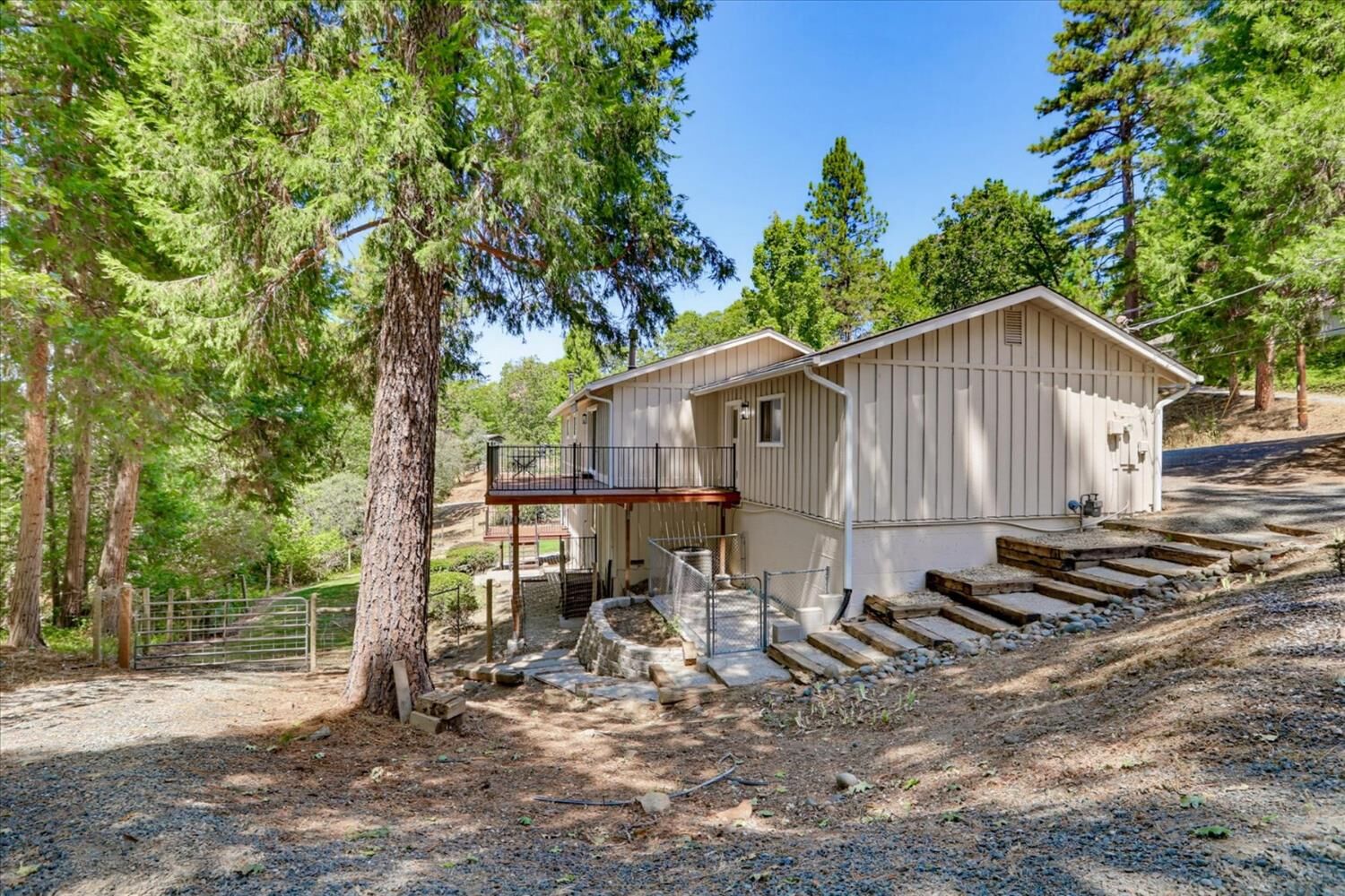 Property Photo:  15632 Shannon  CA 95959 