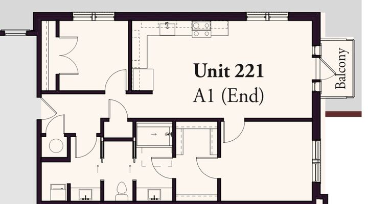 Property Photo:  2060 Tollgate Blvd 221  TN 37179 