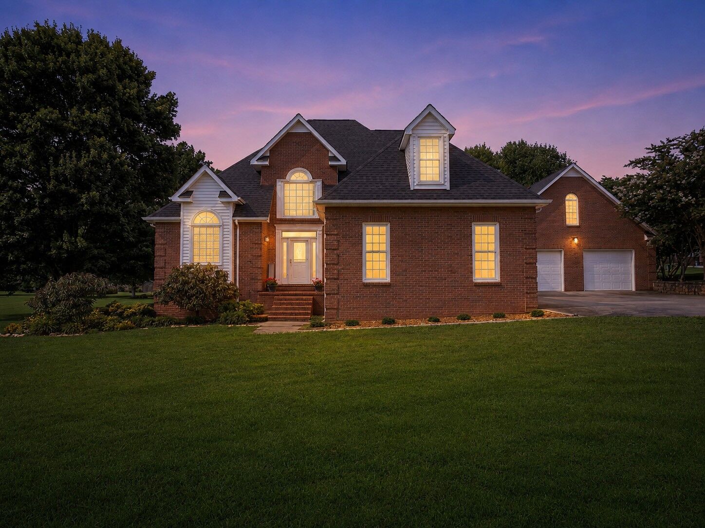 Property Photo: 1136 Bible Crossing Rd TN 37398