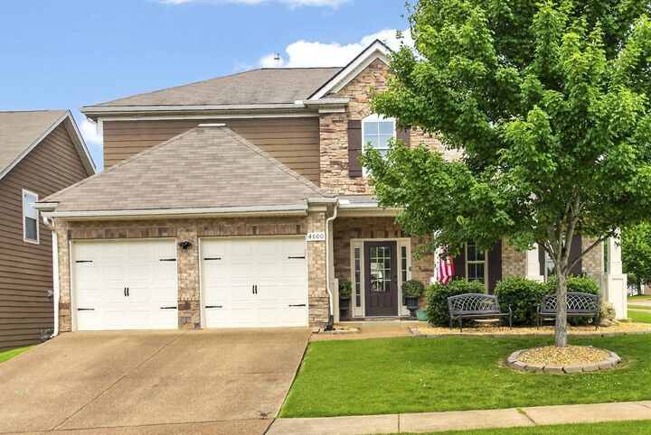 Property Photo:  4000 Corey Ct  TN 37174 