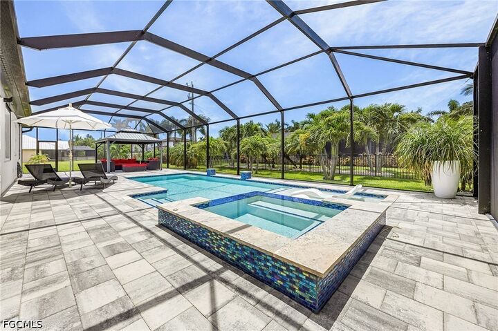 Property Photo:  5126 SW 19th Avenue  FL 33914 
