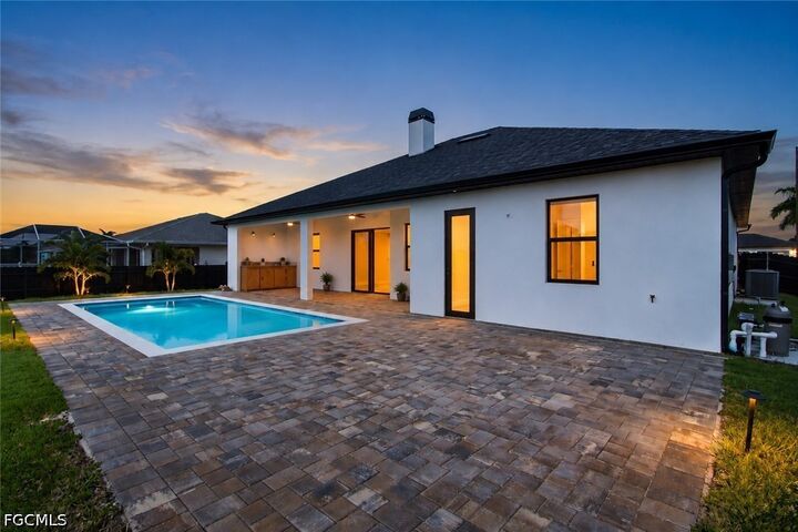 Property Photo:  4131 SW 21st Place  FL 33914 