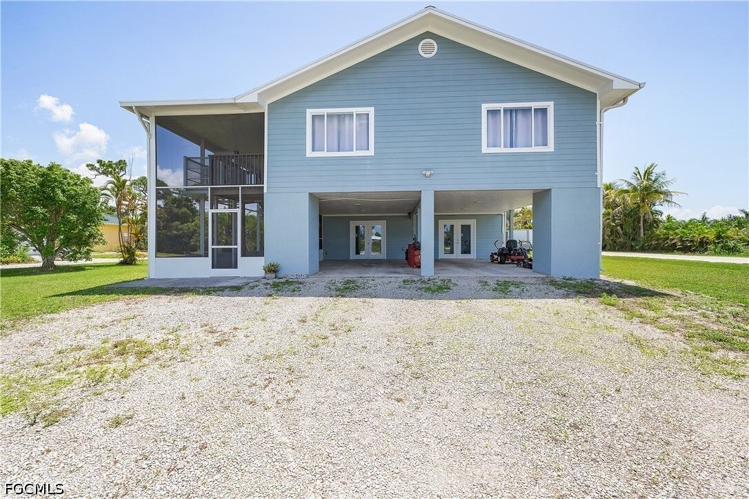Property Photo: 8500 Redwood Drive FL 33956