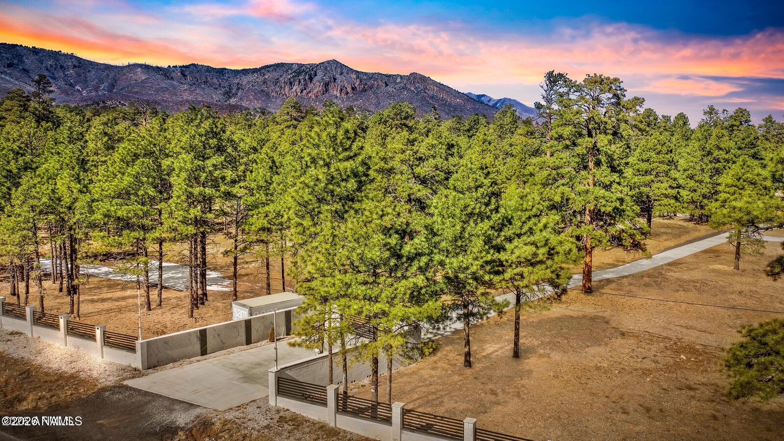 Property Photo:  5055 Townsend-Winona Road 3  AZ 86004 