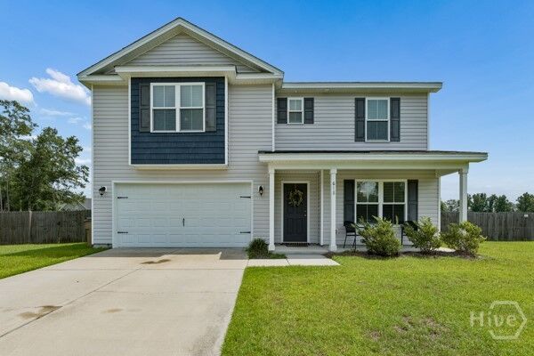 Property Photo:  618 Bledsoe Drive  GA 31312 