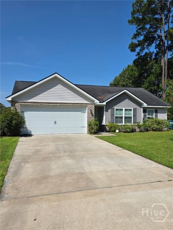 Property Photo: 434 Keiffer Drive GA 31326