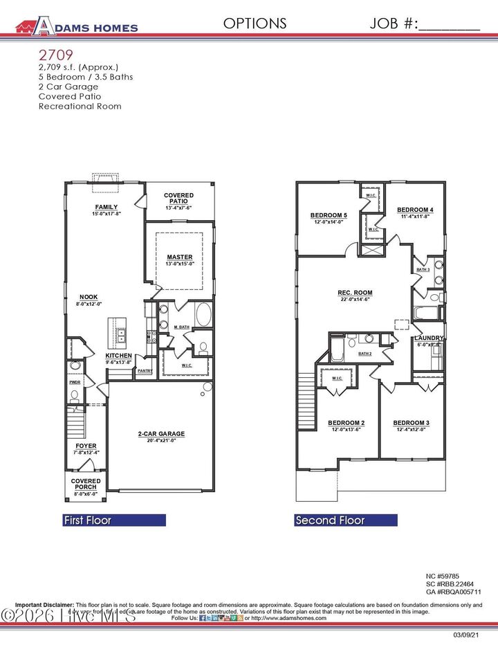 Property Photo: 113 Birdsong Drive NC 28466