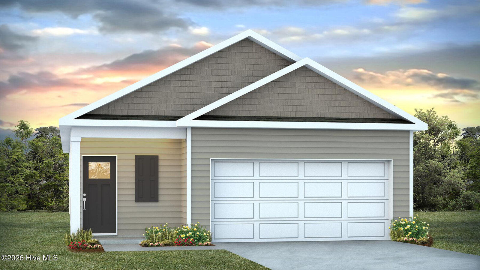 Property Photo: 3012 Tasso Drive SW NC 28468
