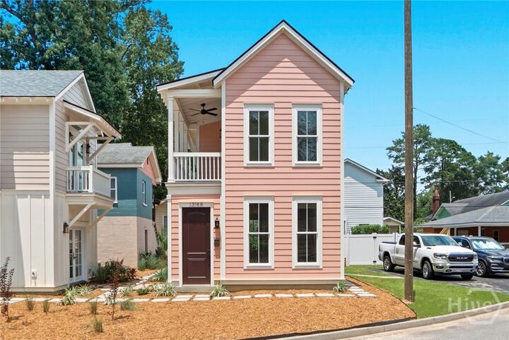 Property Photo:  1314 E 38th Street A &Amp B  GA 31404 