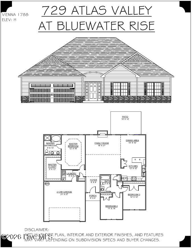 Property Photo: 1018 Croaker Court NC 28562