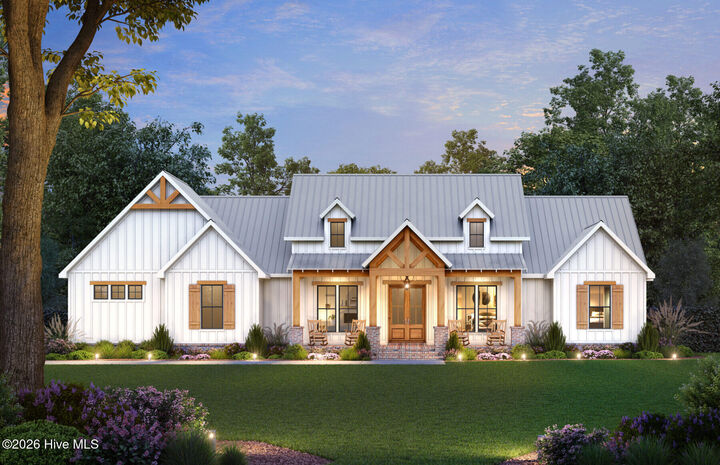 Property Photo:  2875 Good Shepherd Trail  NC 27882 