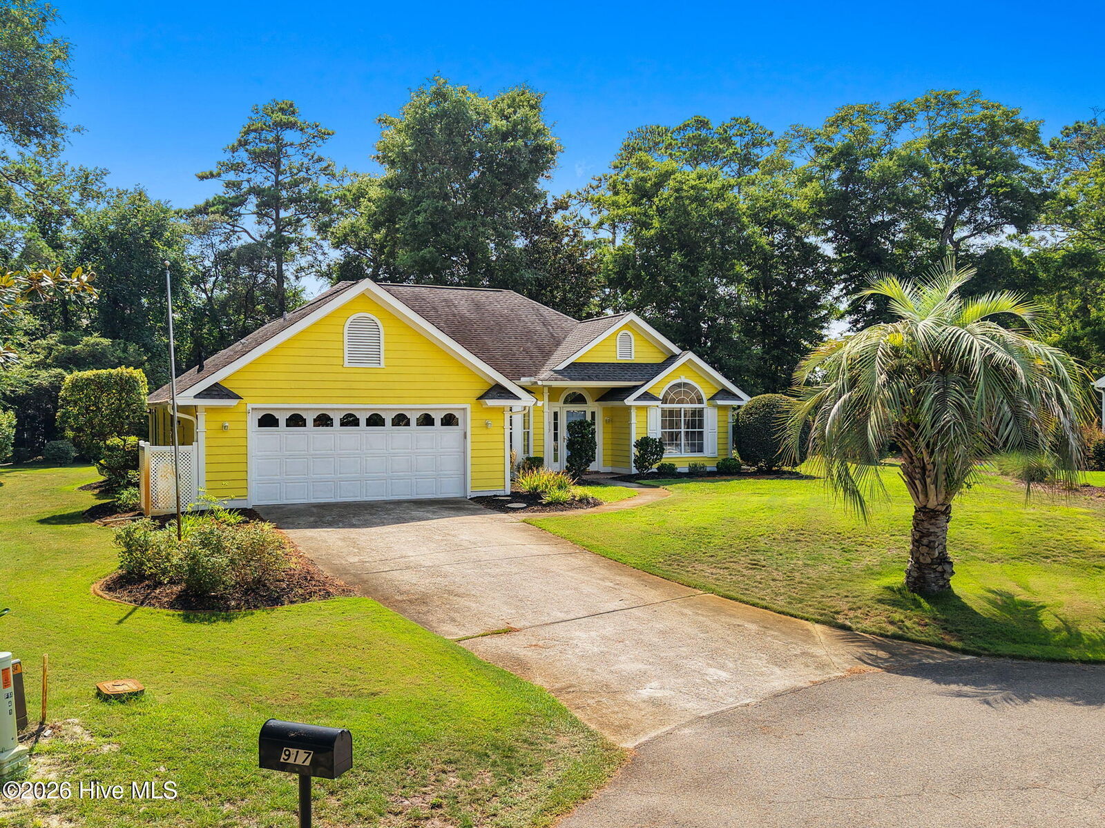 Property Photo:  917 Wedge Pointe Drive  NC 28468 