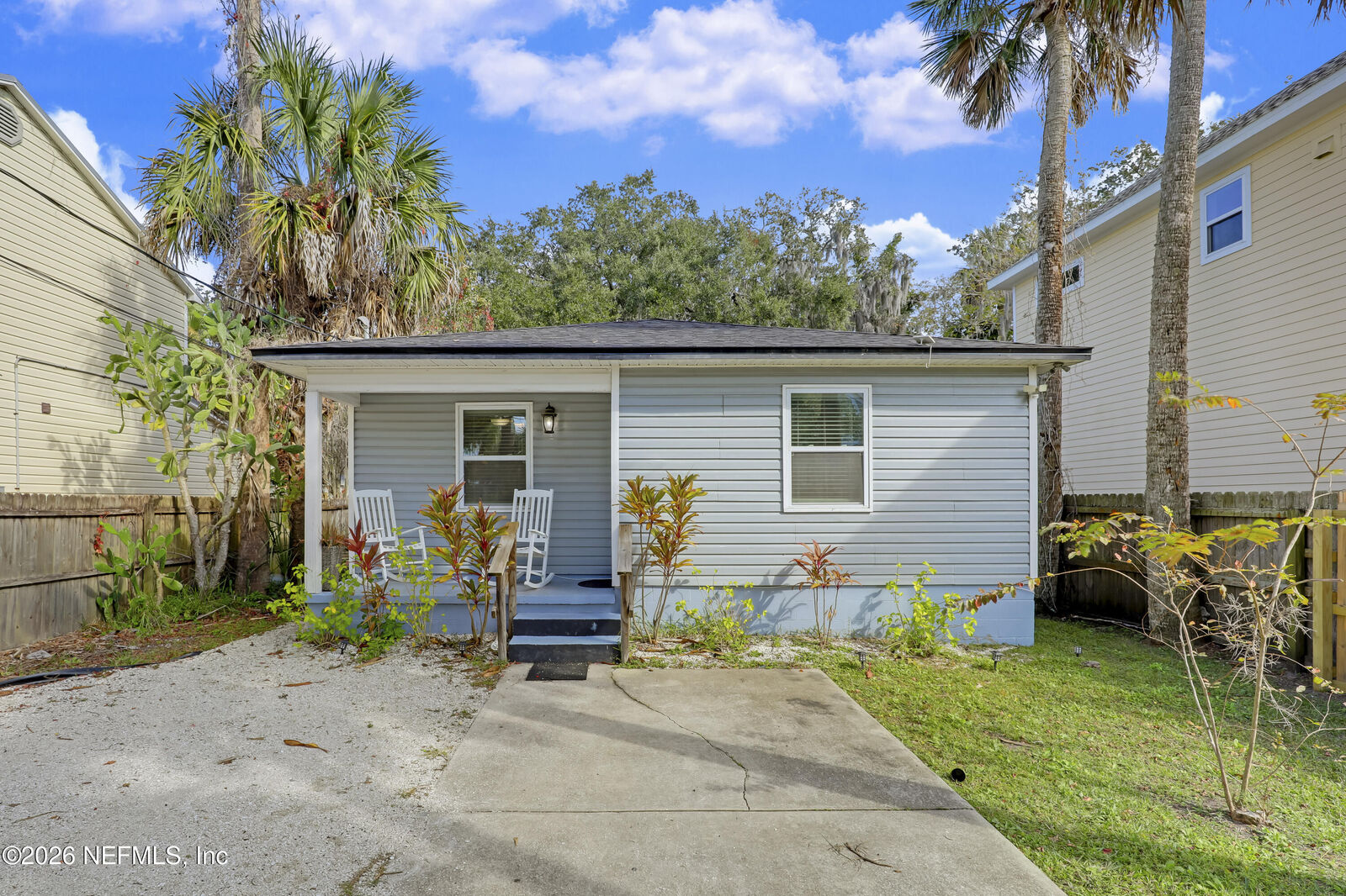 Property Photo:  237 Riberia Street  FL 32084 