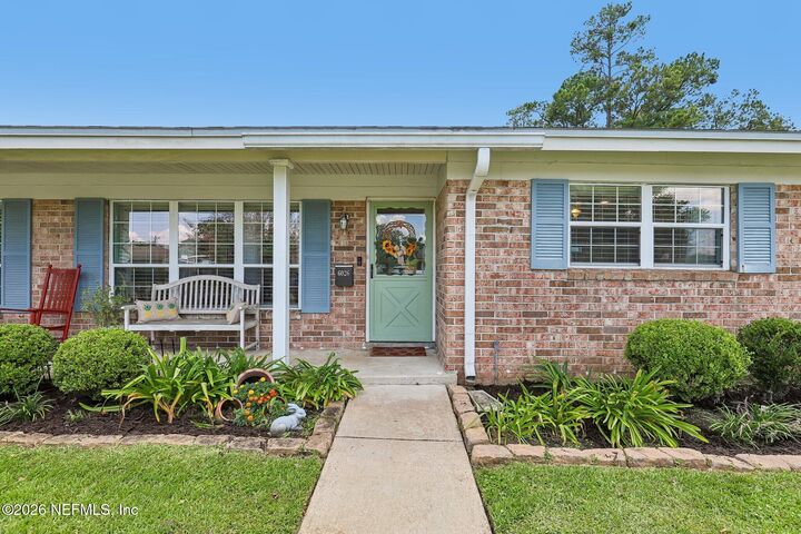 Property Photo:  6026 Chevy Drive  FL 32216 