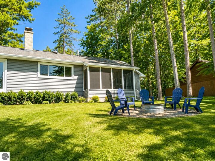 Property Photo:  3340 Tibbets Drive  MI 49696 