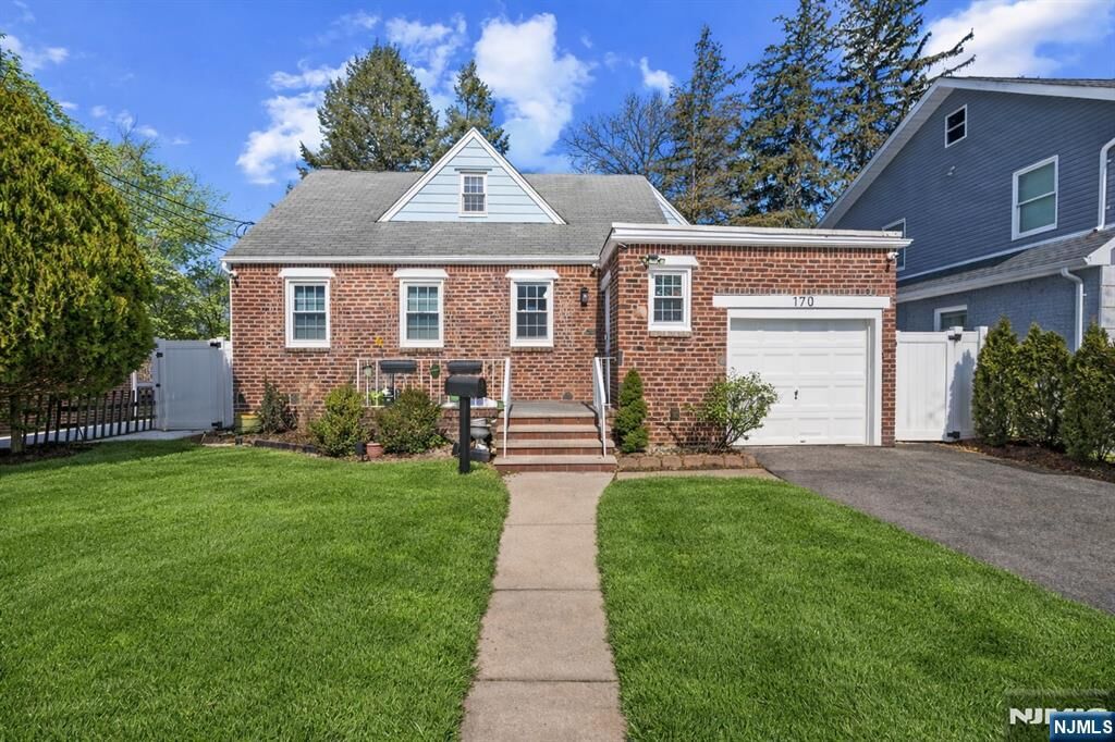 Property Photo: 170 Clinton Avenue NJ 07646