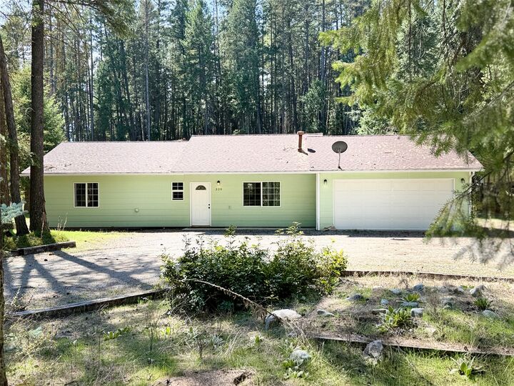 Property Photo: 320 Remps Road MT 59923