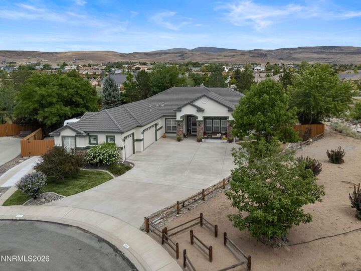 Property Photo:  3482 Lisbon Court  NV 89436 