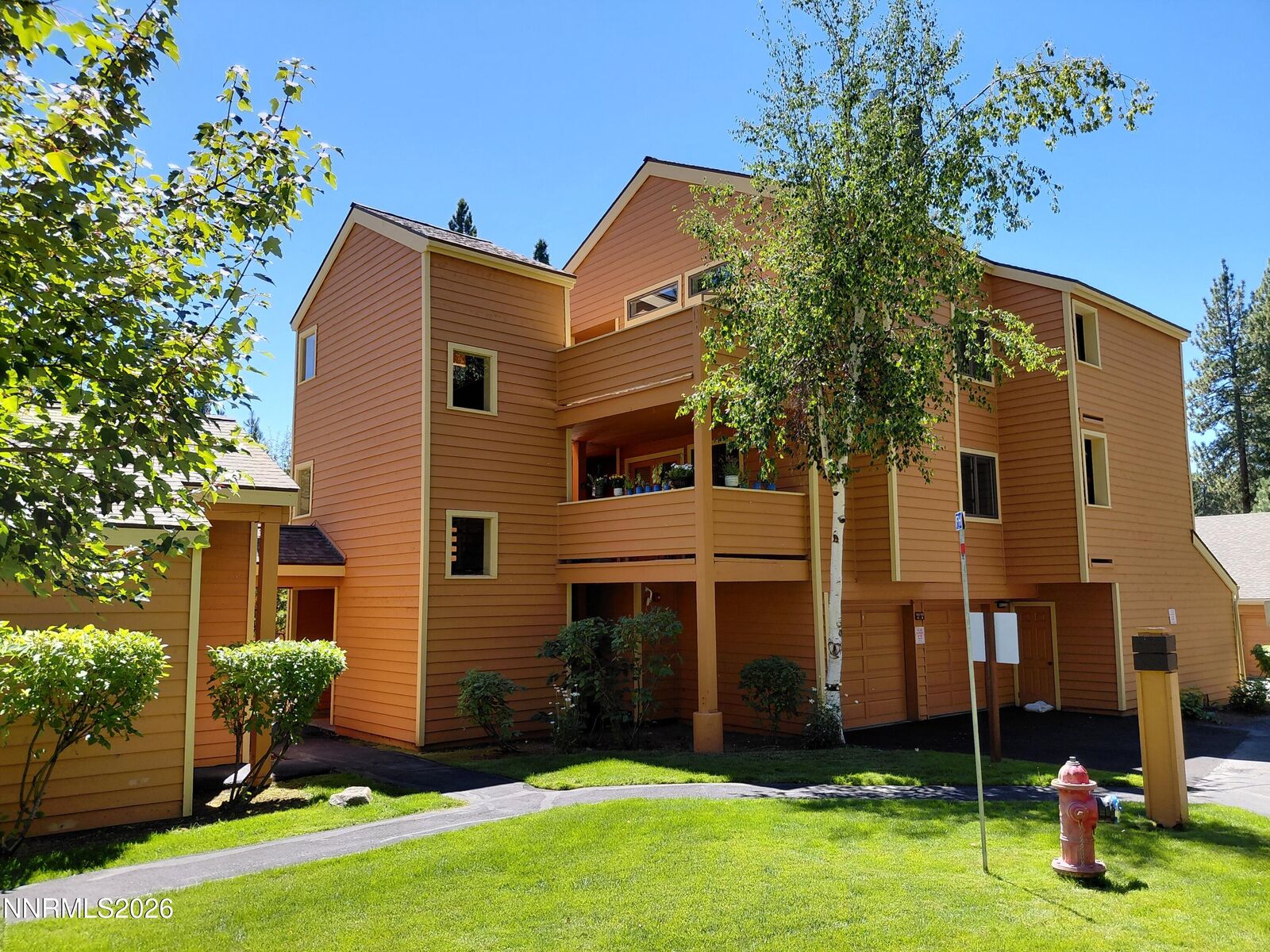 Property Photo: 120 Village Boulevard NV 89451