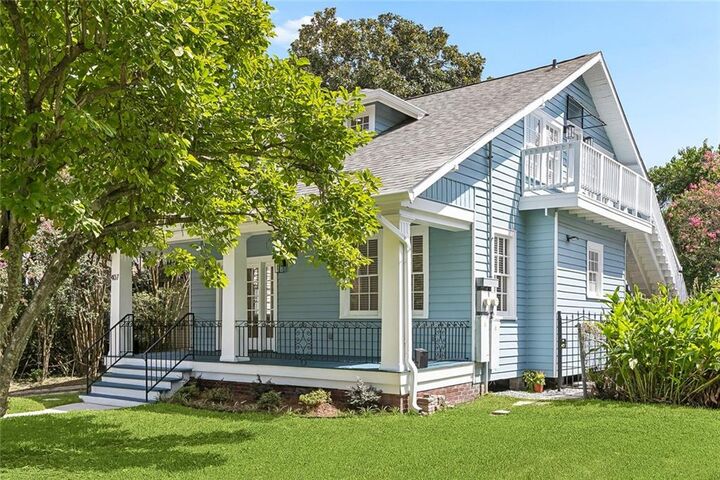Property Photo:  407 Dodge Avenue  LA 70121 