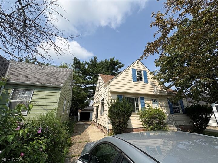 Property Photo: 5202 Joseph Street OH 44137