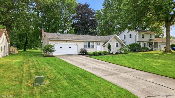 Property Photo: 6955 Colleen Drive OH 44512