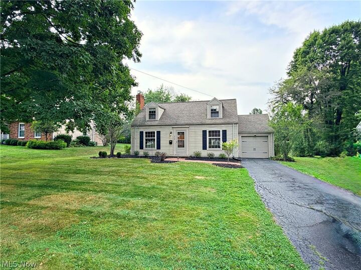 Property Photo:  210 Callahan Road  OH 44406 