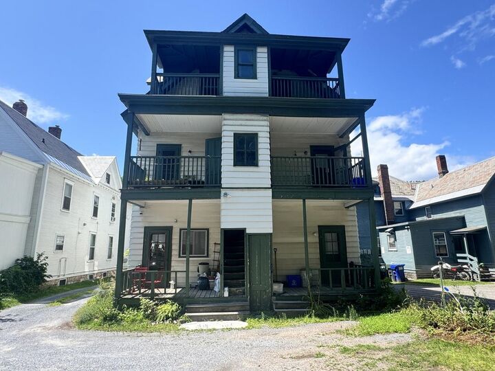 Property Photo: 28 Clarke Street VT 05401